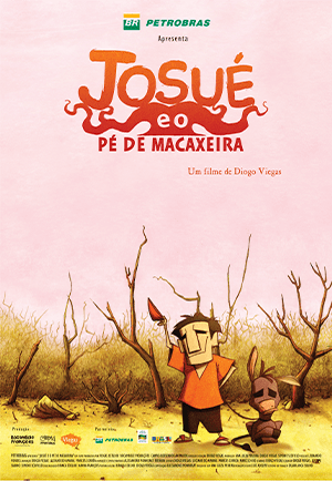 Josué e o pé de Macaxeira