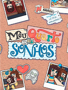 Meu quarto dos sonhos