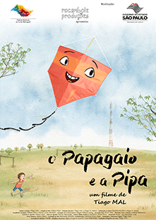 O Papagaio e a Pipa